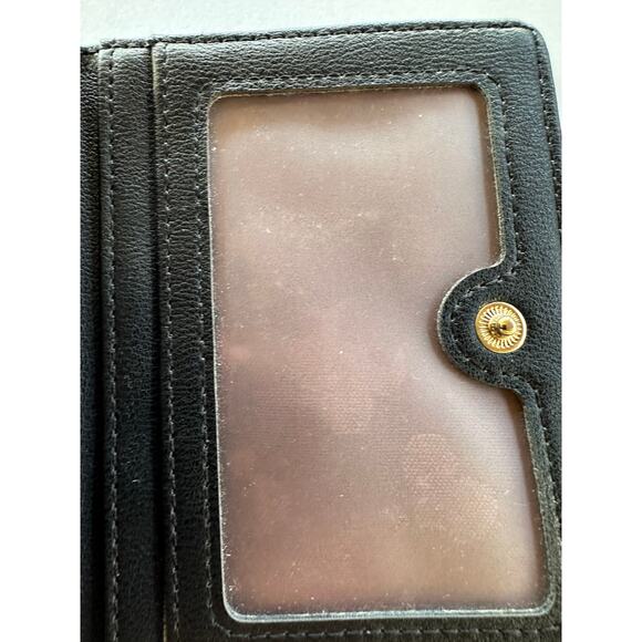 Bee Black Small Wallet by Weichen Forever Young - Picture 6 of 16